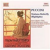 Giacomo puccini madame for sale  STOCKPORT