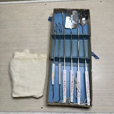 Vintage grill set for sale  Green Bay