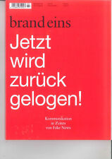 Brand eins 2024 gebraucht kaufen  Heidelberg