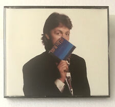 PAUL McCARTNEY-The New World Sampler/All The Best Sampler Double CD-Promo 1993 comprar usado  Enviando para Brazil