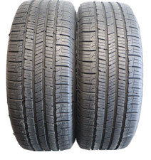 Two 215 55r17 for sale  Houston