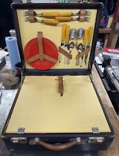 Vintage picnic case for sale  Port Orchard