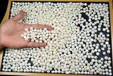Lote de 150 quilates de pedras preciosas soltas pérola branca australiana corte redondo natural certificado comprar usado  Enviando para Brazil