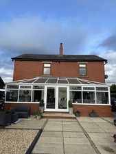 Upvc conservatory for sale  LEYLAND