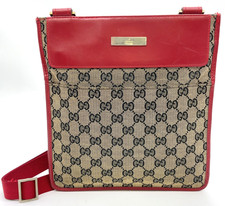 Auth gucci canvas d'occasion  Expédié en Belgium