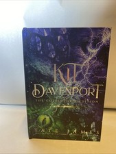 Kit Davenport The Collector’s Edition by Tate James | SIGNED, usado comprar usado  Enviando para Brazil