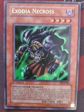 Yugioh exodia necross for sale  Clarksville