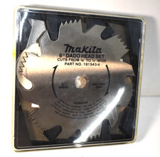 Makita dado blade for sale  Delmar