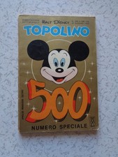 Topolino 500 con usato  Pistoia