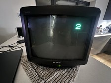 Sony trinitron m1400u for sale  MARTOCK