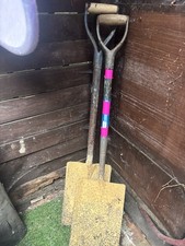 Spades shovels groundworker for sale  WAKEFIELD