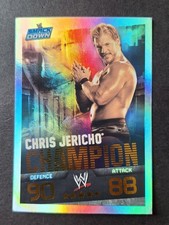 Chris jericho champion d'occasion  Argentan