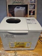 Bread maker hinari for sale  DEESIDE