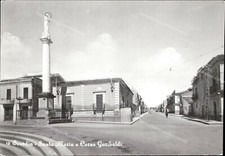 Ai13 cartolina scordia usato Ai13 cartolina scordia usato  Tramonti