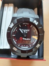 Tissot touch herrenuhr gebraucht kaufen  Stade