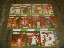 Nba basketball games for sale  Easton