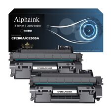 Toner cf280a 80a usato  Italia