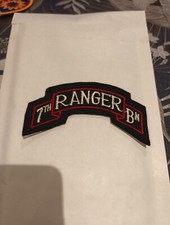 Patch armee 7th d'occasion  Locminé