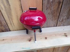 Red weber mini for sale  English