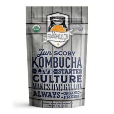 Jun kombucha scoby for sale  Shipping to Ireland