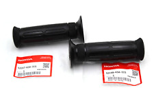Honda coppia manopole usato  Sarno