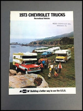 1973 chevrolet camper for sale  Red Wing