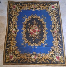 Table tapestry wool d'occasion  Expédié en Belgium