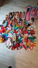 Barbie xxl konvolut gebraucht kaufen  München