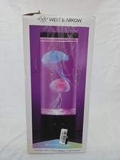 Rgb jellyfish lamp for sale  Saint Petersburg