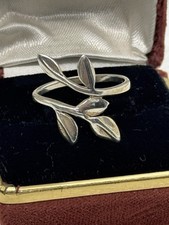Sterling silver bypass for sale  Lizton