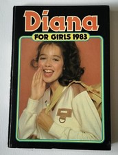 Vintage diana girls for sale  NEWCASTLE EMLYN