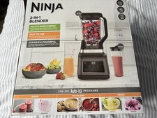 Ninja blender automatic for sale  HEREFORD