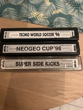 Lot mvs snk d'occasion  Villeurbanne