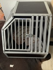 Schmidt hundebox alu gebraucht kaufen  Schwäbisch Hall