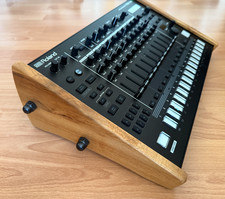 Wooden desktop stand for sale  LONDON