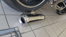 Terminale scarico kawasaki usato  Francavilla al Mare