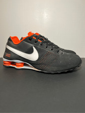 Tênis Masculino Nike Shox Deliver Raro Preto e Laranja / Tamanho 11 comprar usado Tênis Masculino Nike Shox Deliver Raro Preto e Laranja / Tamanho 11 comprar usado  Enviando para Brazil