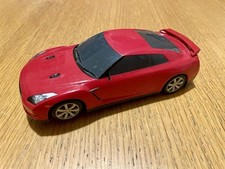 Scalextric red nissan for sale  BROMSGROVE