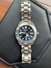 Seiko SBDJ011 Prospex Solar Diver 200m relógio masculino titânio V157-0BN0 RARO!!! comprar usado  Enviando para Brazil