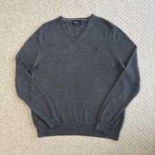 Fred perry neck for sale  SOLIHULL