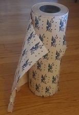 Rolo de papel de embrulho vintage para presente loja de departamentos 10 libras 18" Eagle  comprar usado  Enviando para Brazil