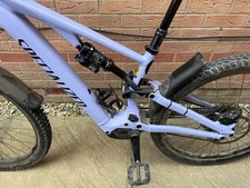 Specialized levo turbo for sale  LUDLOW