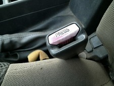 Seat belt front for sale  Westwego