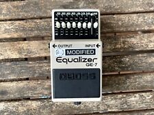Boss GE-7 Equalizer Modded Modified AnalogMan -Mod (Keeley, JHS) comprar usado  Enviando para Brazil