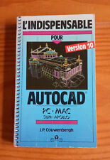 L'indispensable pour Autocad ( J. P. Couwenbergh ) na sprzedaż  Wysyłka do Poland