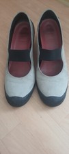 Camper damenschuhe grau gebraucht kaufen  Bad Zwischenahn