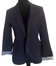 Ladies blazer navy for sale  Port Saint Lucie