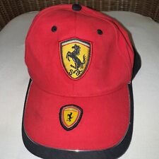 Ferrari vintage cap for sale  KIRKBY STEPHEN