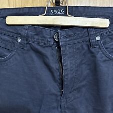 Smog herren jeans gebraucht kaufen  Reichshof