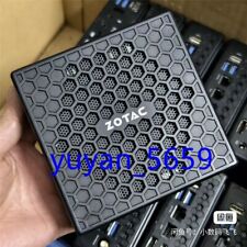 🔥🔥 1 peça usada ZOTAC ZBOX-CI320NANO #4728 LY comprar usado  Enviando para Brazil